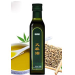 火麻油灌裝生產(chǎn)線灌裝樣品