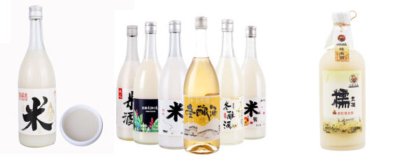 米酒液體灌裝機(jī)-自流式米酒液體灌裝機(jī)