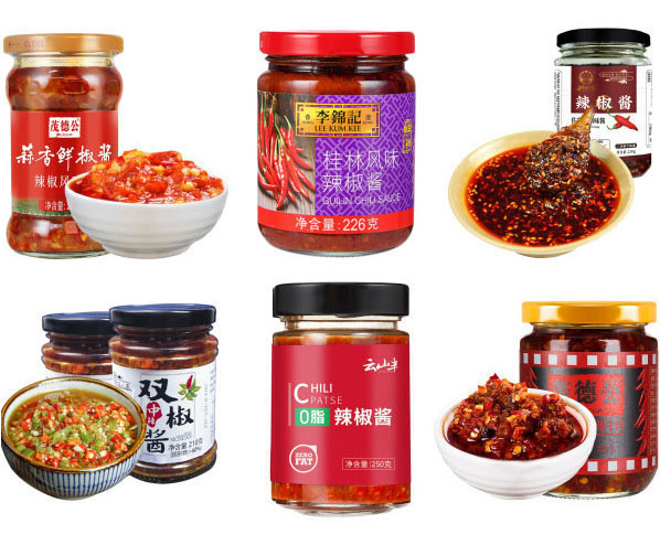 麻辣醬醬體灌裝機(jī)-全自動(dòng)麻辣醬灌裝機(jī)生產(chǎn)線設(shè)備