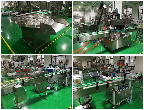 果醬加工灌裝機設(shè)備-全自動果醬灌裝設(shè)備生產(chǎn)流水線