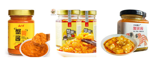 蟹黃醬灌裝機(jī)設(shè)備-全自動蟹黃醬醬料灌裝機(jī)生產(chǎn)線