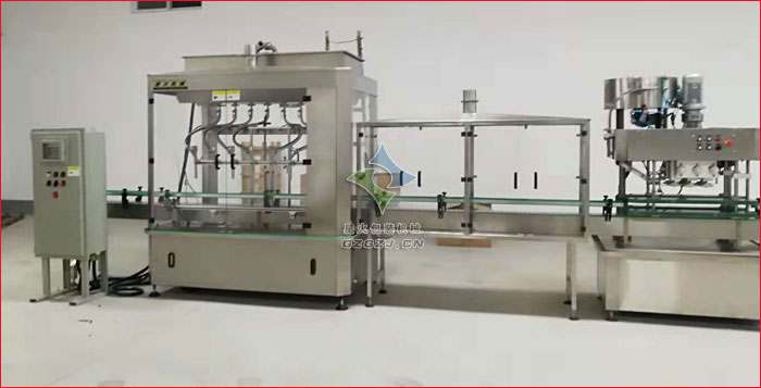 防爆型化學(xué)試劑灌裝機(jī)