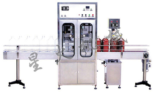 全自動液體定量灌裝機(jī)